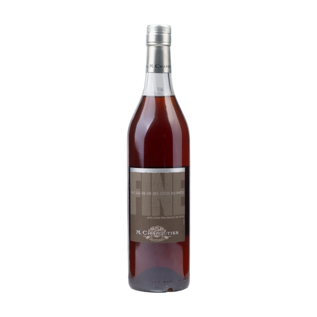 Michel Chapoutier Chapoutier Fine des Côtes du Rhône 40% 1985 70cl
