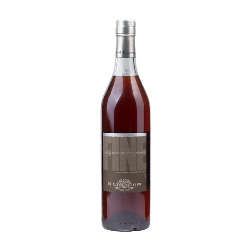 Michel Chapoutier Chapoutier Fine des Côtes du Rhône 40% 1985 70cl