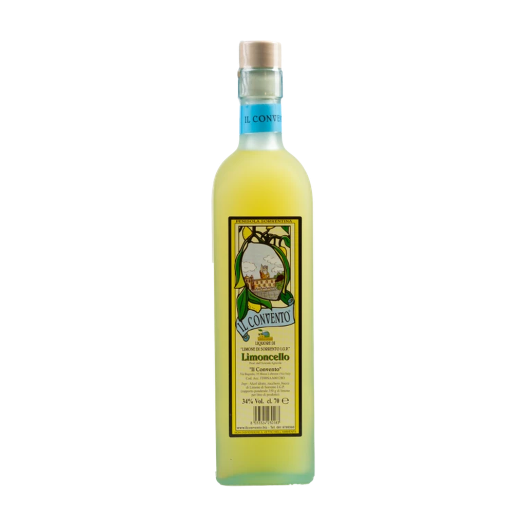 Il Convento Limoncello di Sorrento 32% 1l