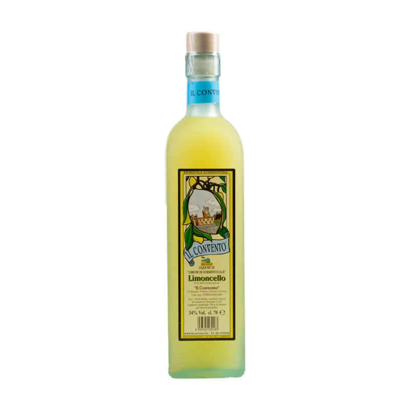 Il Convento Limoncello di Sorrento 32% 1l