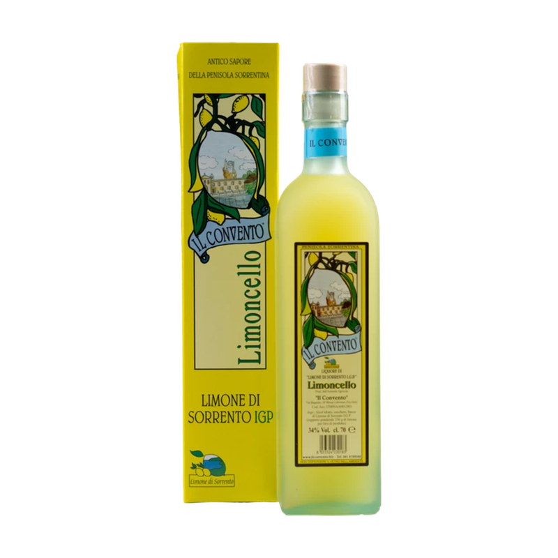 Il Convento Limoncello di Sorrento 32% +GBX 70cl