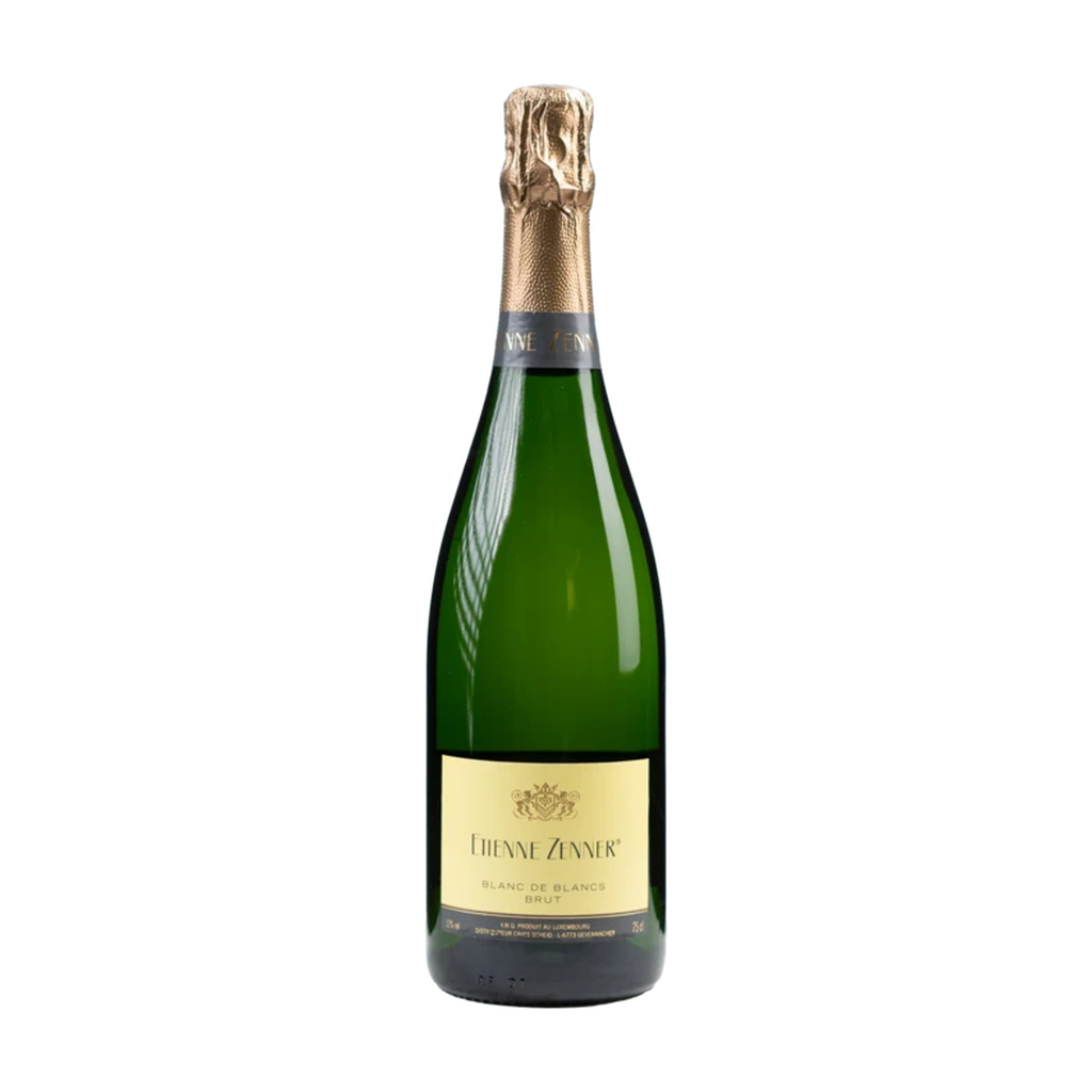 Caves Scheid Etienne Zenner brut — wit