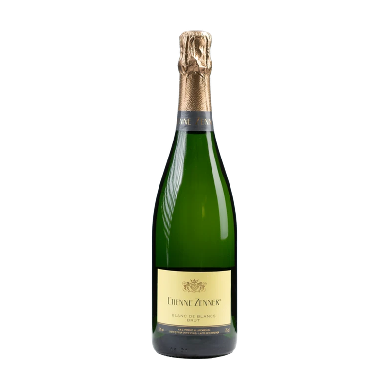 Caves Scheid Etienne Zenner brut — wit