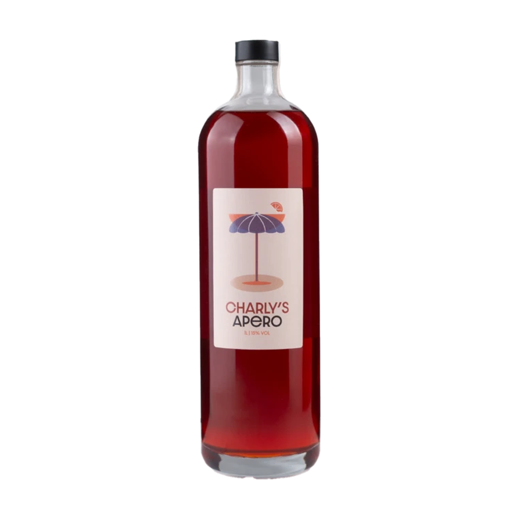 Sterk Stokers Charly's Apero 15% 1l
