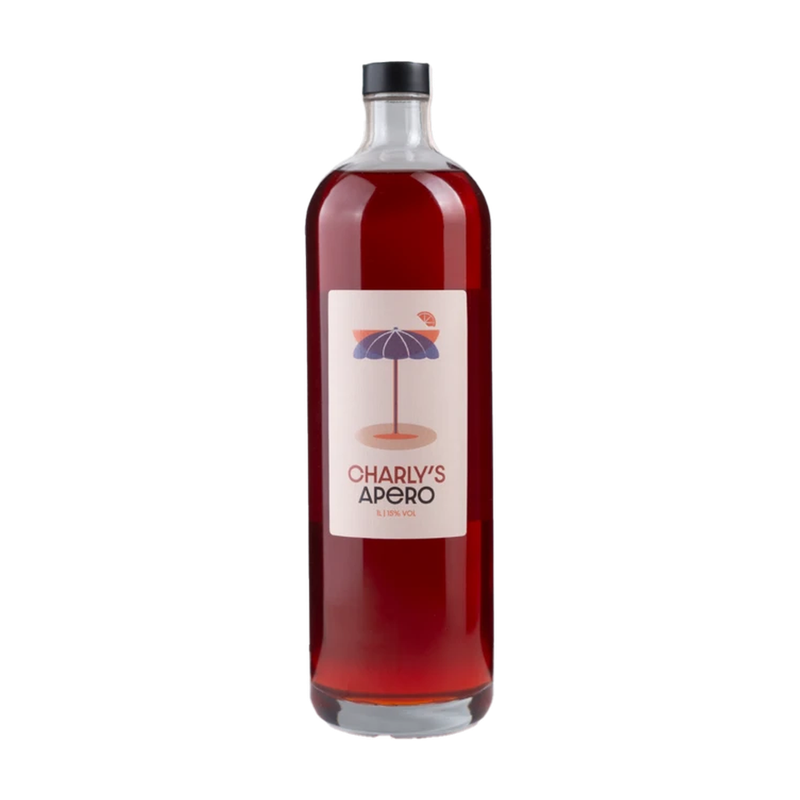 Sterk Stokers Charly's Apero 15% 1l