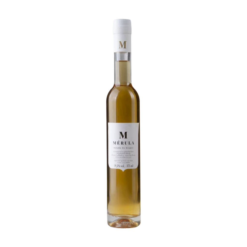 Mérula Ratafia de Bruges 19.5% 37,5cl — wit