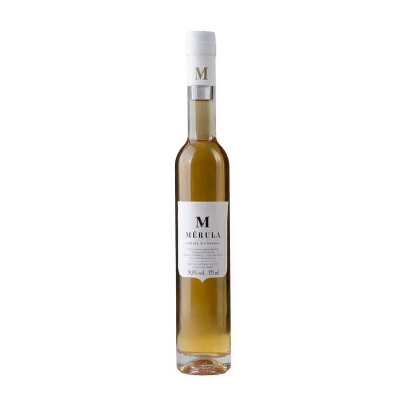 Mérula Ratafia de Bruges 19.5% 37,5cl — wit