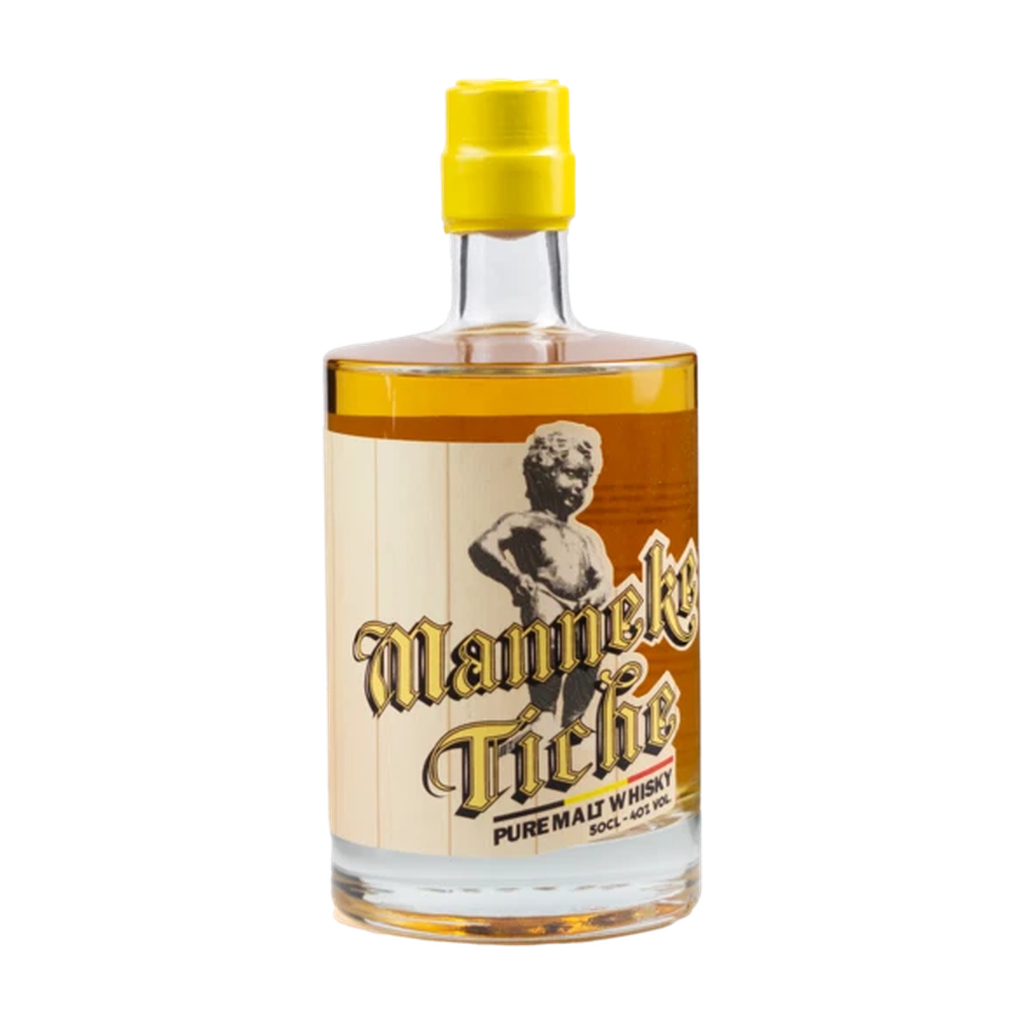 Wave Distil Manneke'Tiche 40° 10cl