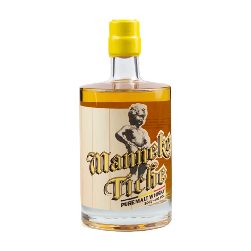 Wave Distil Manneke'Tiche 40° 10cl