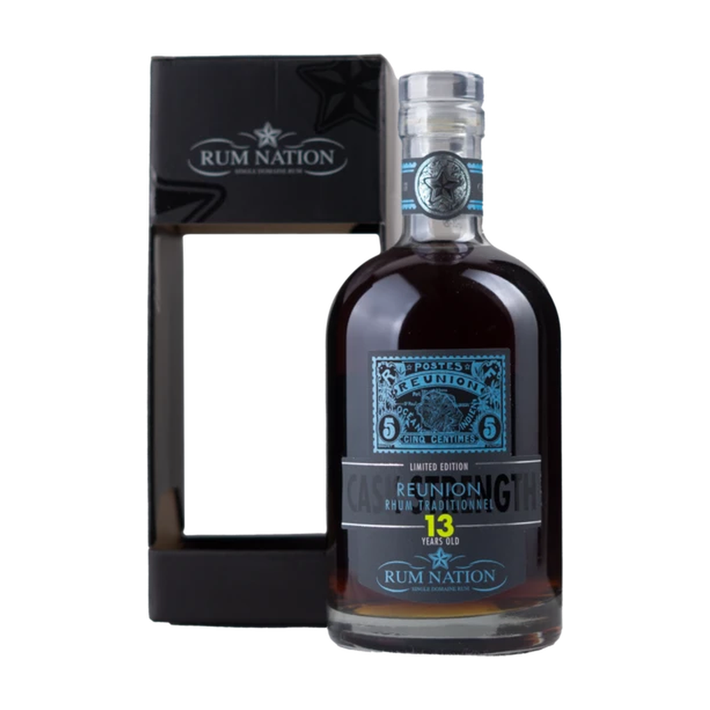 Rum Nation Cask Strength Savanna 13Y Oloroso CF 70cl