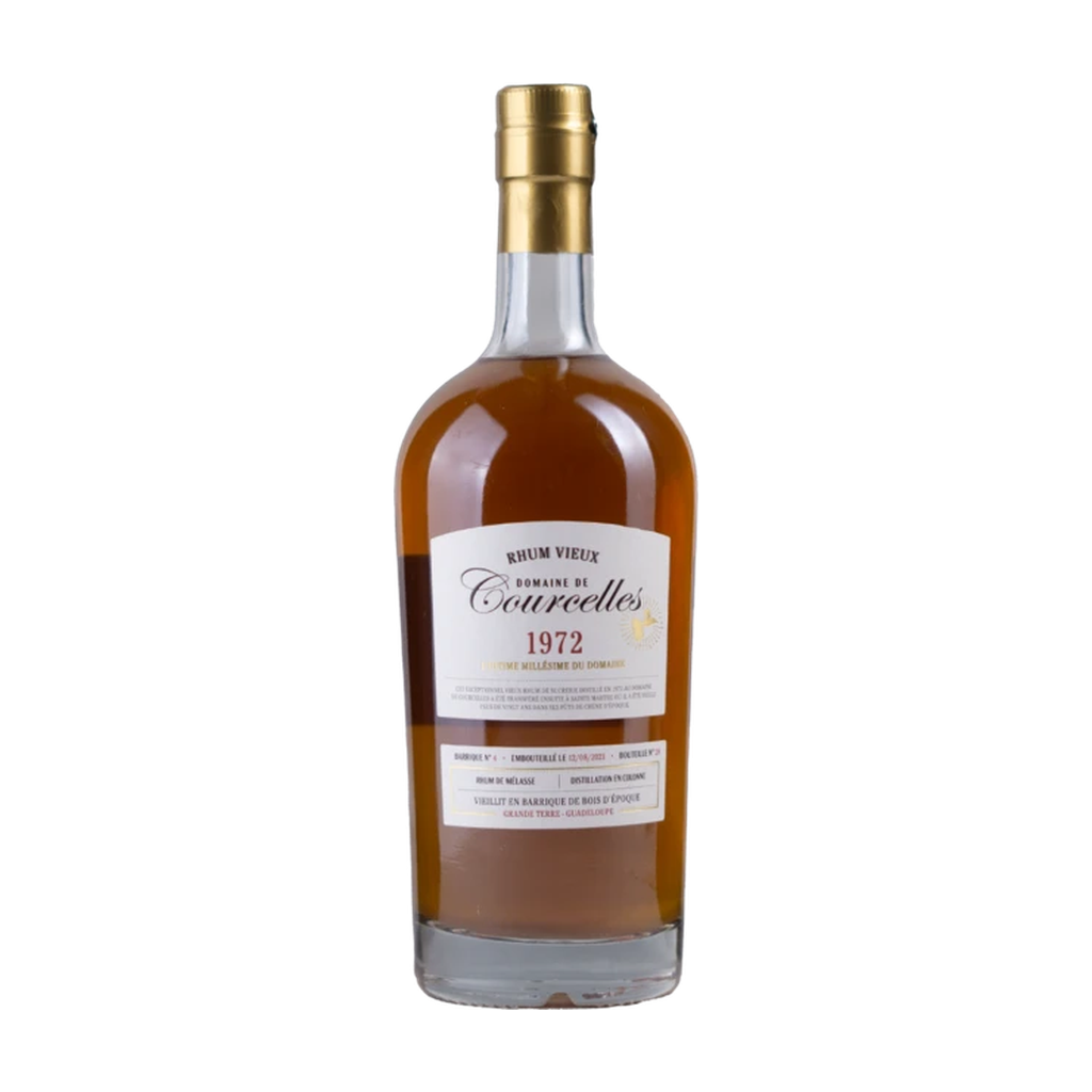 Pere Labat Domaine De Courcelles 1972 42% 70cl
