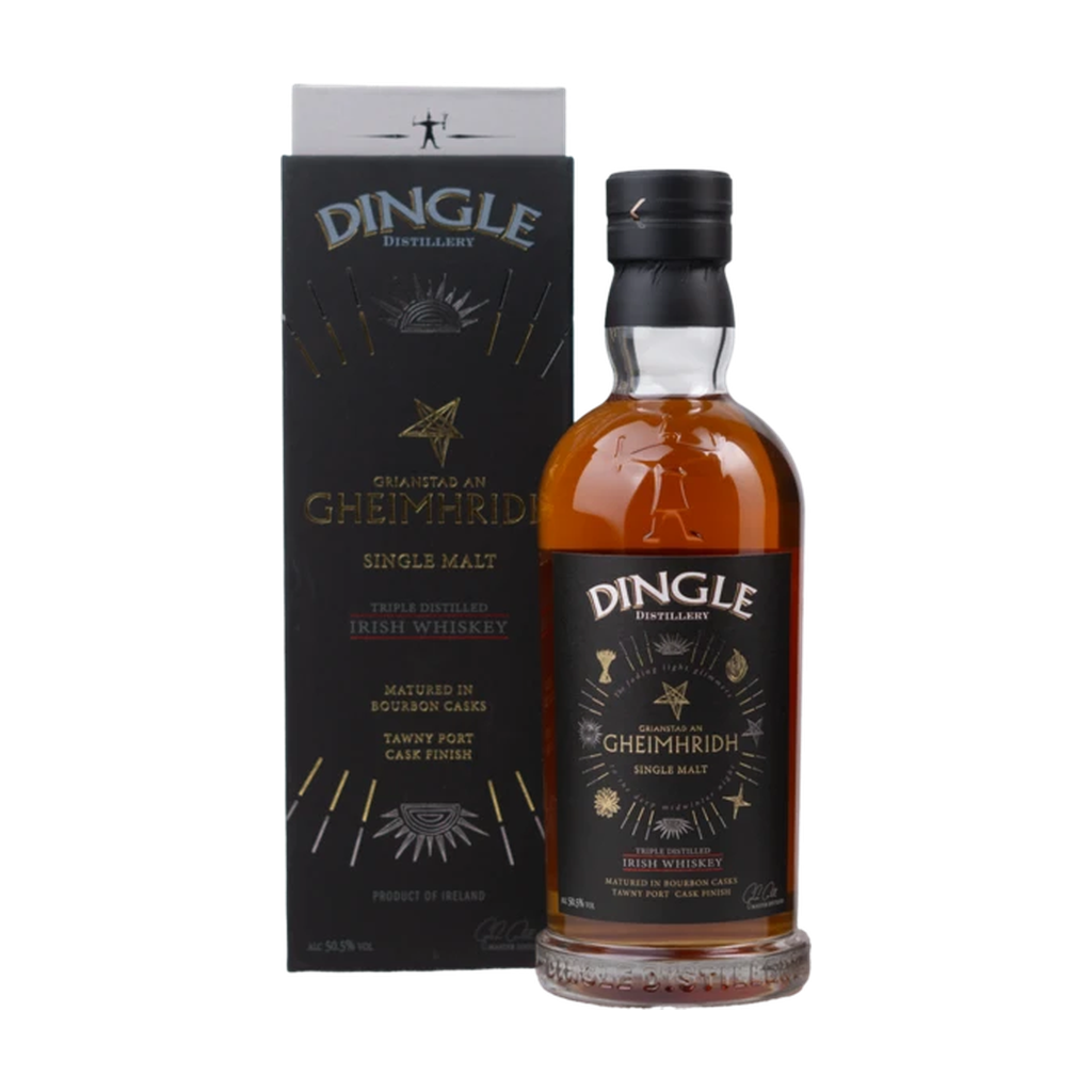 Dingle Distillery Dingle Single Malt Grianstad an Gheimhridh 50,5% + GBX 70cl
