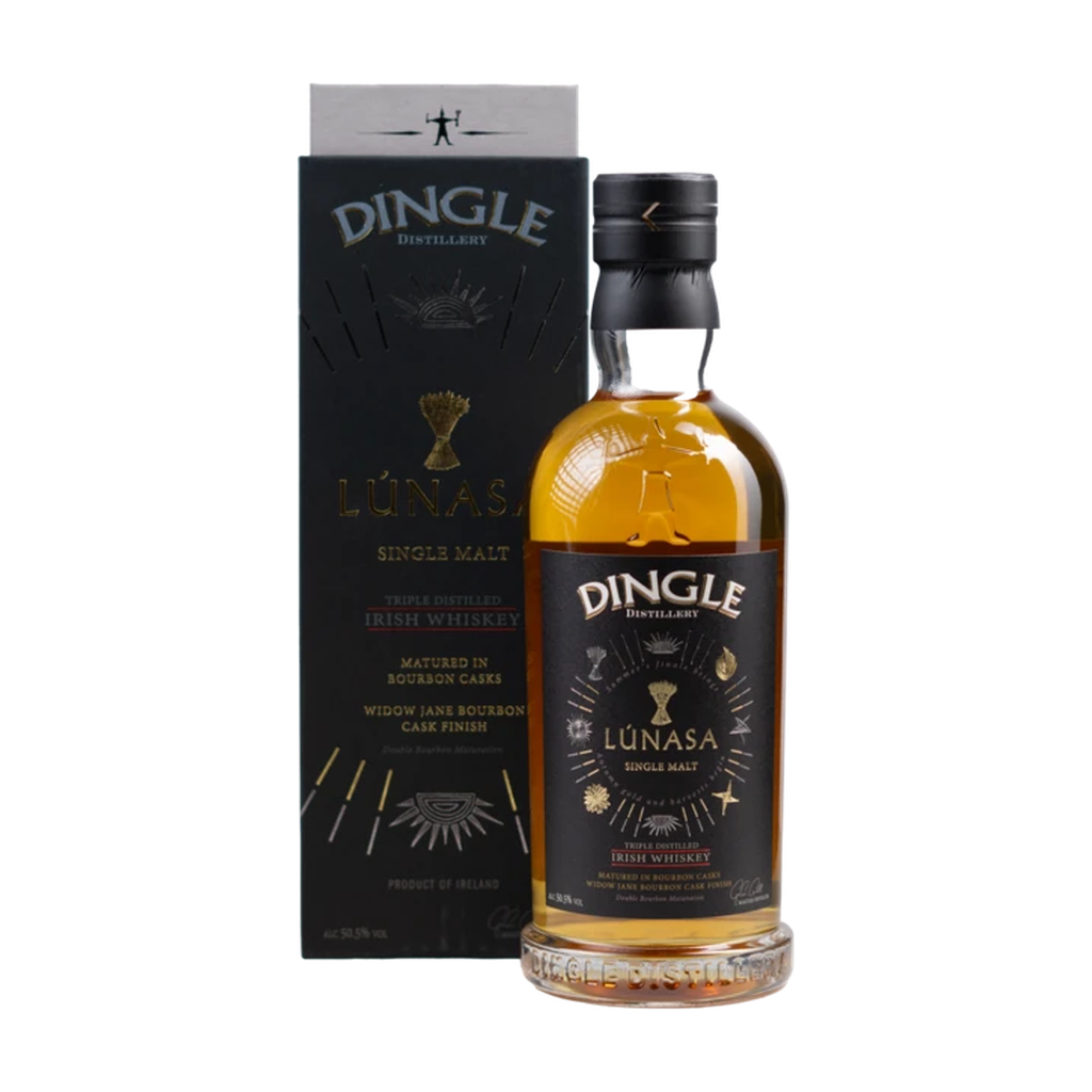 Dingle Distillery Dingle Single Malt Lunasa 50,5° + GBX 70cl