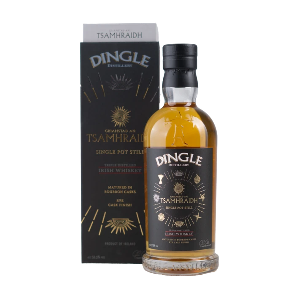 Dingle Distillery Dingle Single Pot Still Grianstad an tSamhraidh 52,5% + GBX 70cl