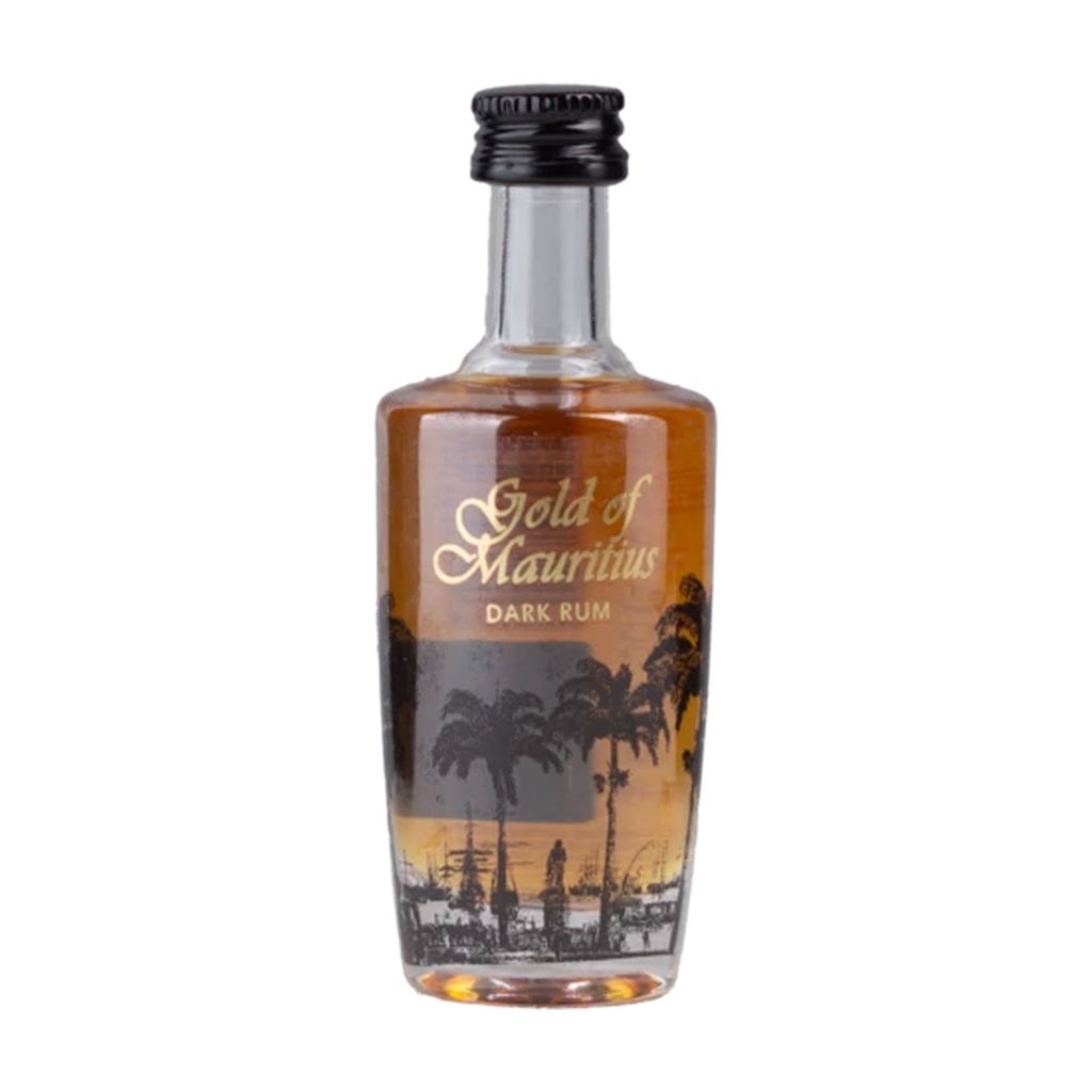 Gold of Mauritius Classic Edition 40% 5cl 5cl