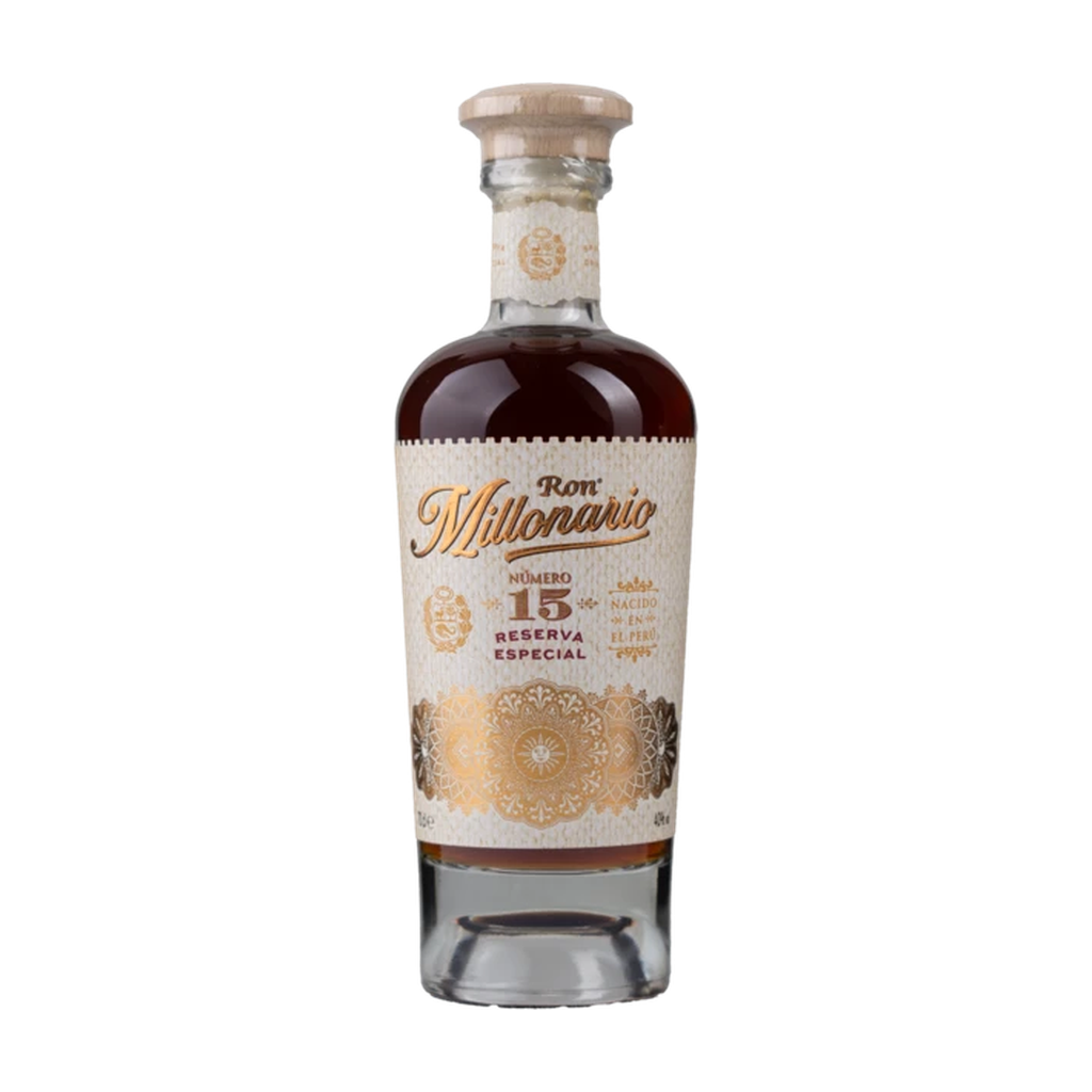Ron Millonario Millonario N°15 Reserva Especial 40% + GBX 70cl