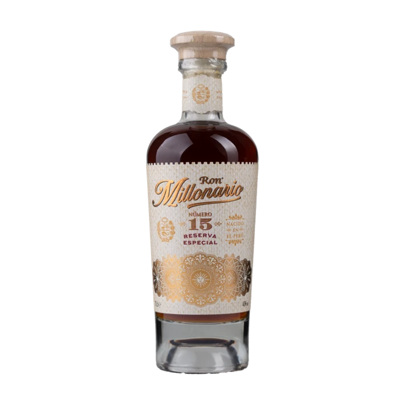 Ron Millonario Millonario N°15 Reserva Especial 40% + GBX 70cl