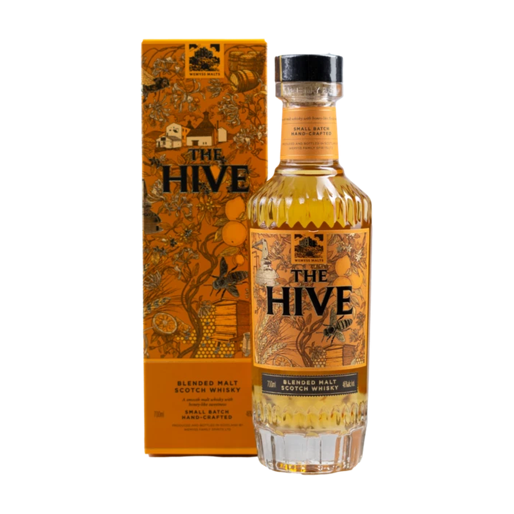 Wemyss Malts The Hive 46% 70cl