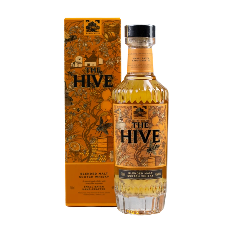 Wemyss Malts The Hive 46% 70cl