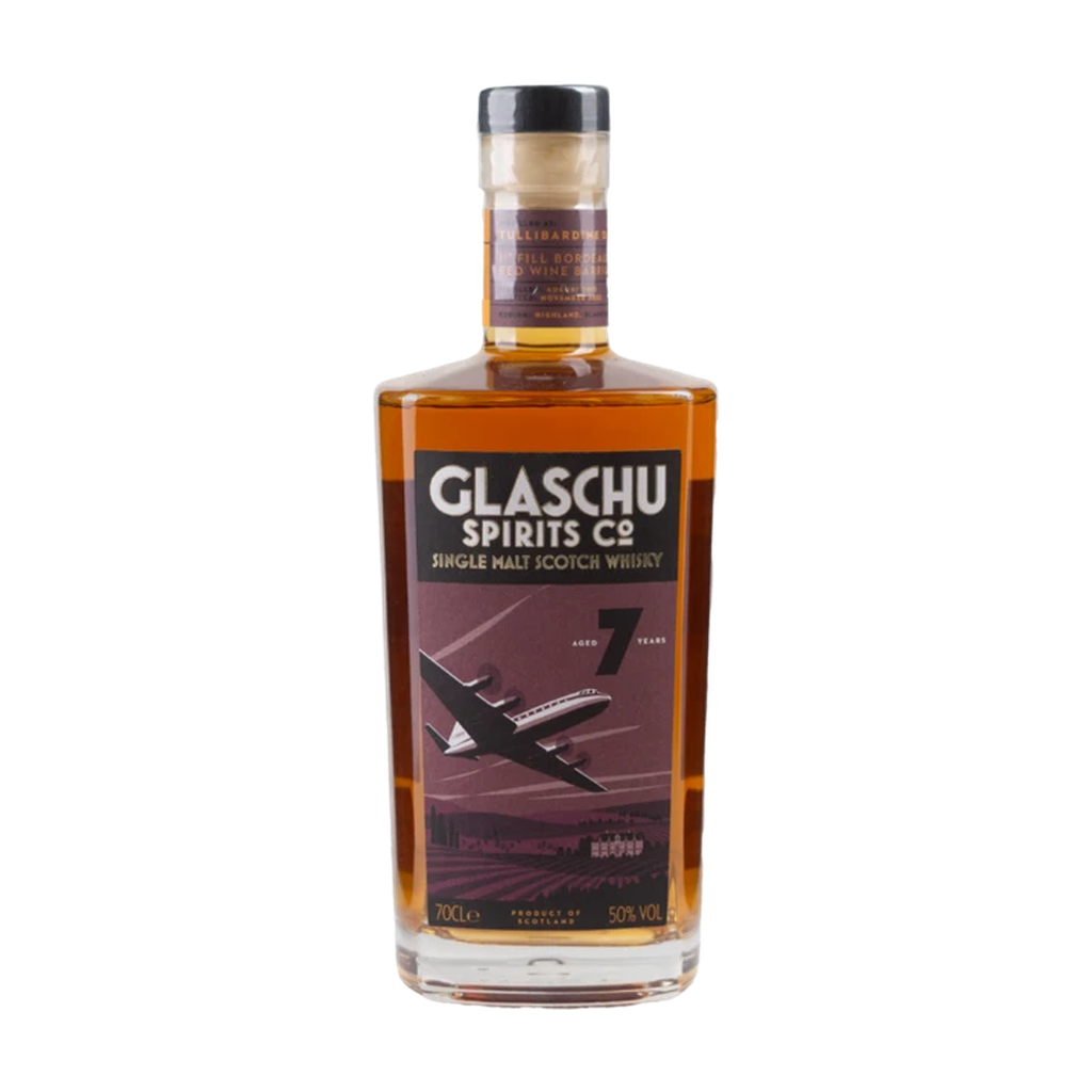 Glaschu Spirits Co Tullibardine 7 yrs 50% 70cl