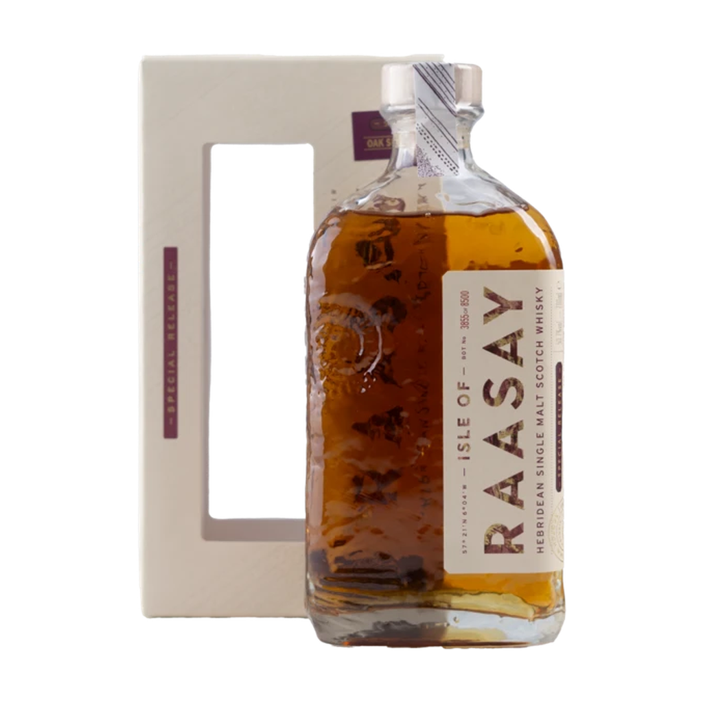 Isle of Raasay Raasay Single Malt - Quercus Humboldtii Colombian Oak 50,7° +GBX 70cl