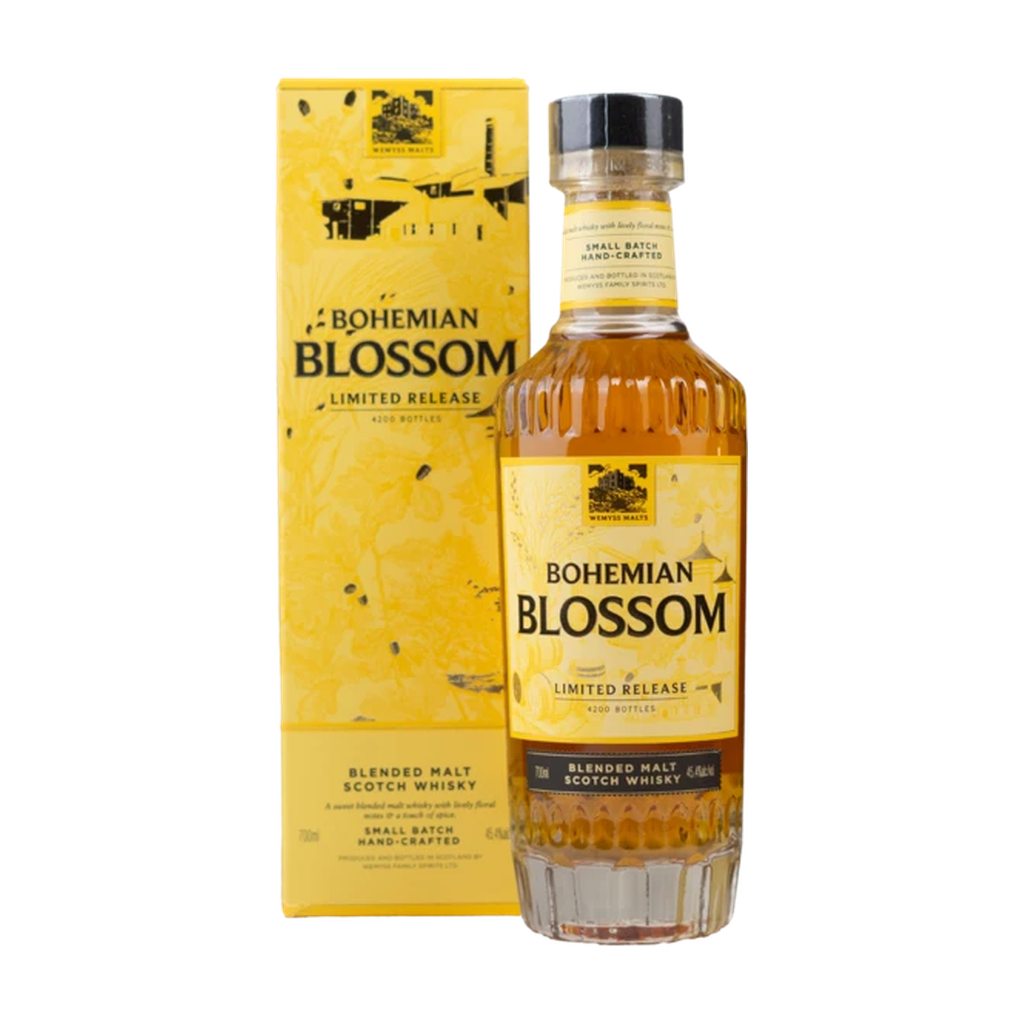 Wemyss Malts Bohemian Blossom 45,4% +GBX 70cl