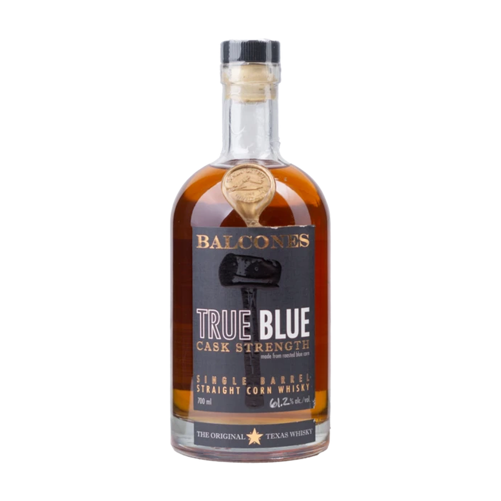 Balcones Single Cask Corn 61,2° 70cl