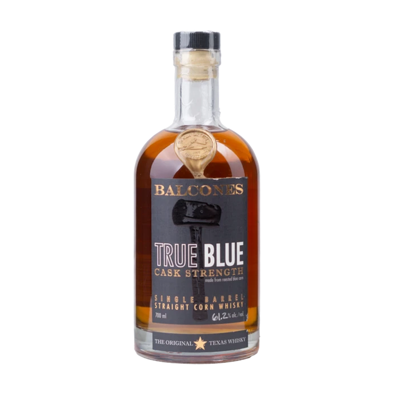 Balcones Single Cask Corn 61,2° 70cl