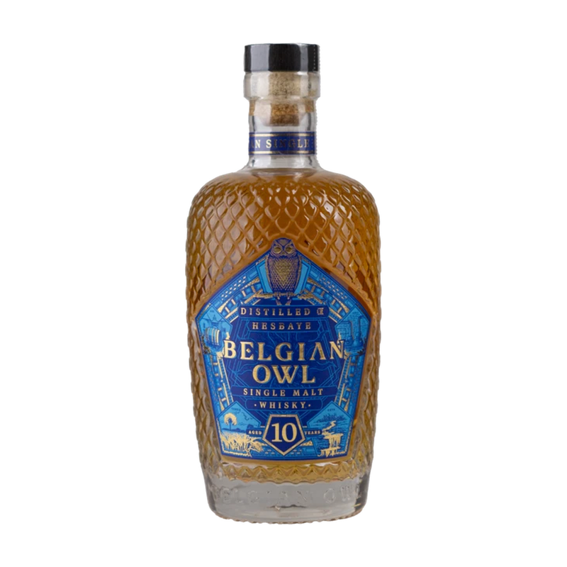 Belgian Owl 10 Years 46% 50cl