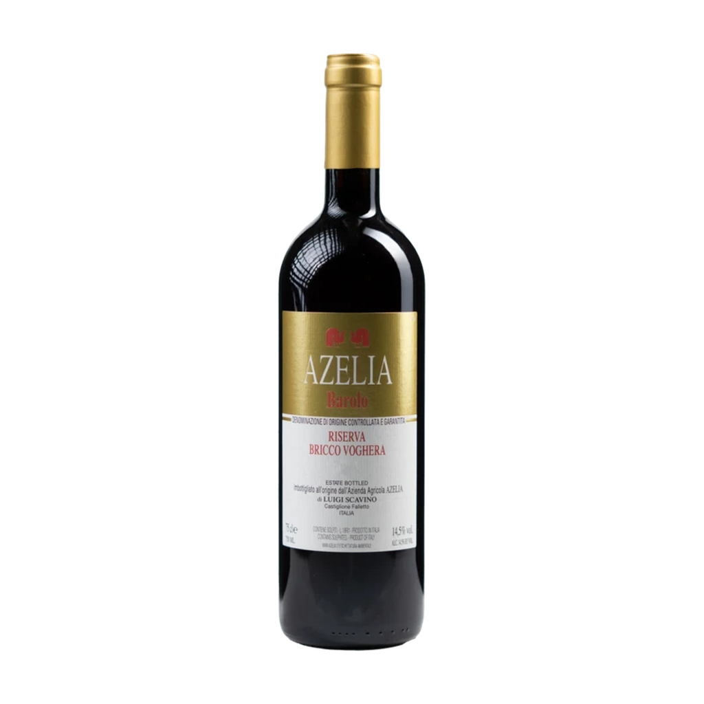 Azelia, Azienda Agricola Barolo Riserva Bricco Voghera DOCG 2014 — rood