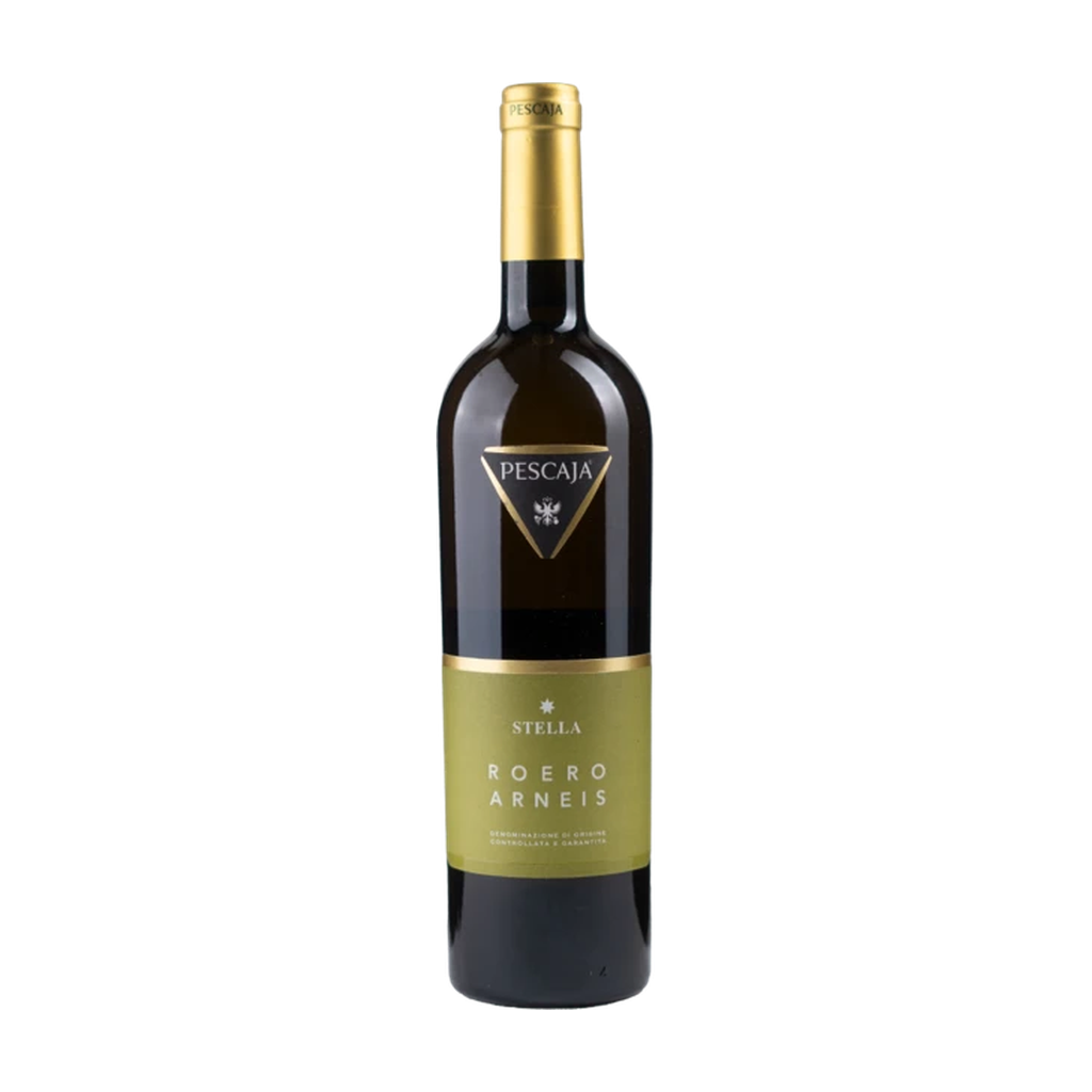 Pescaja Roero Arneis "Stella" DOCG 2025 — wit