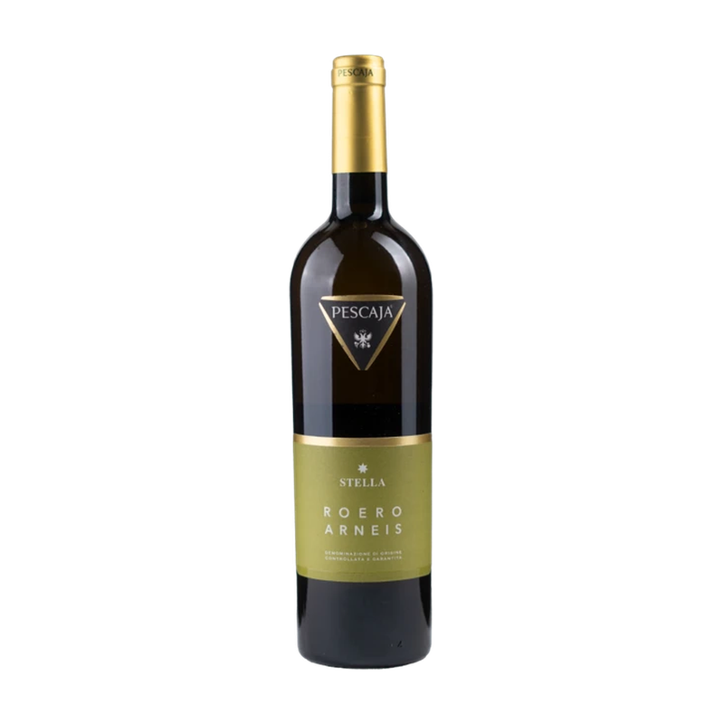 Pescaja Roero Arneis "Stella" DOCG 2025 — wit