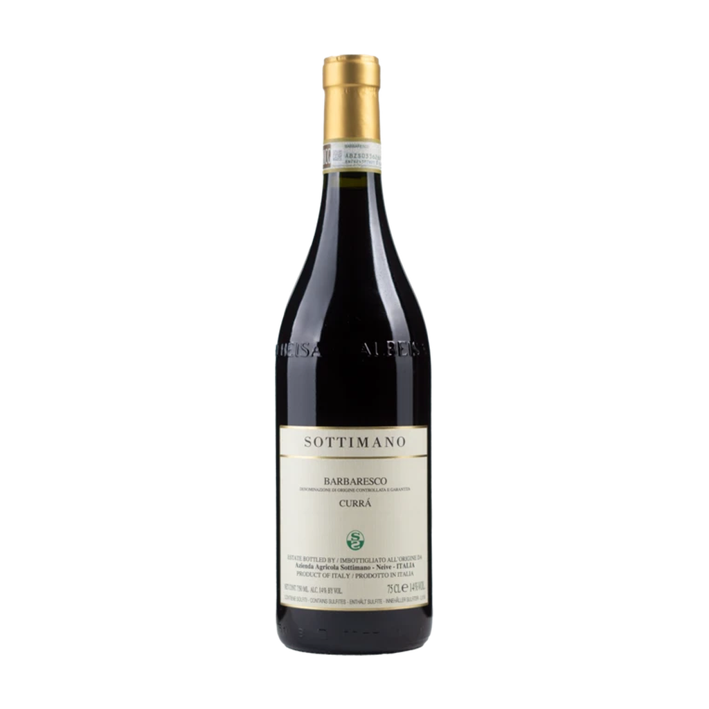 Sottimano, Azienda Agricola Barbaresco "Curra" Barbaresco DOCG 2019 — rood