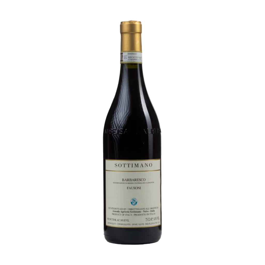 Sottimano, Azienda Agricola Barbaresco "Fausoni" Barbaresco DOCG 2021 — rood