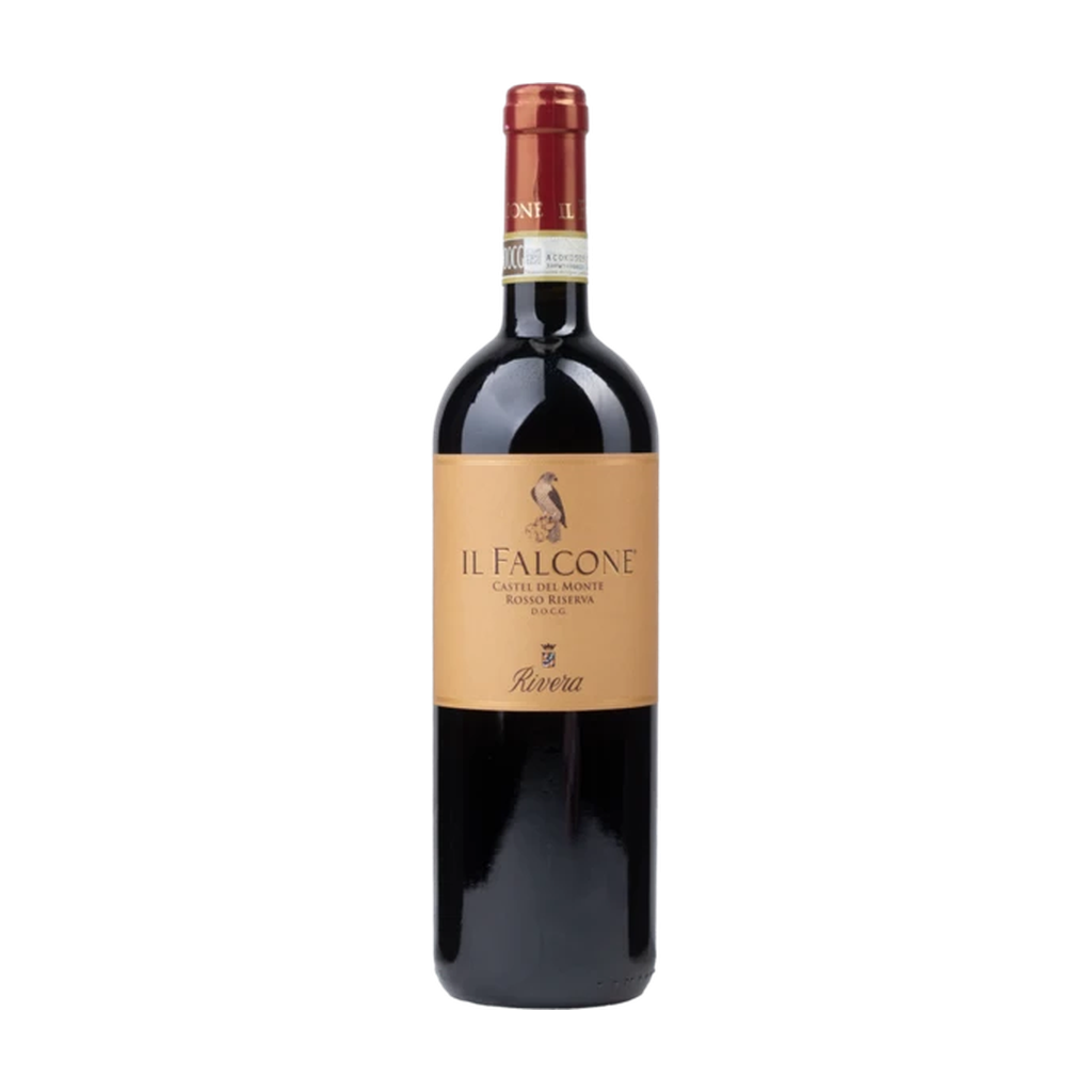 Rivera Il Falcone Riserva Castel del Monte DOCG 2020 — rood