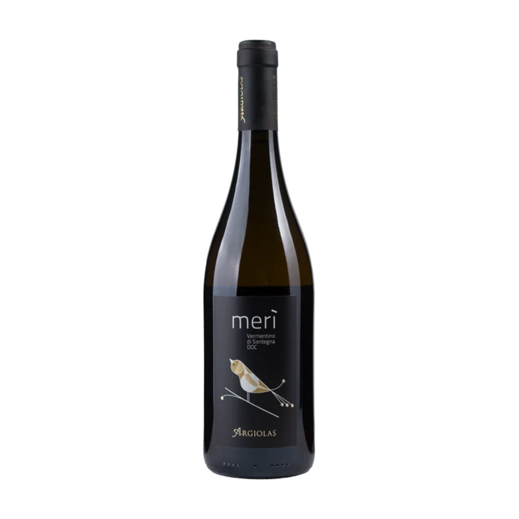 Argiolas Meri Vermentino di Sardegna Vermentino di Sardegna DOC 2025 — wit