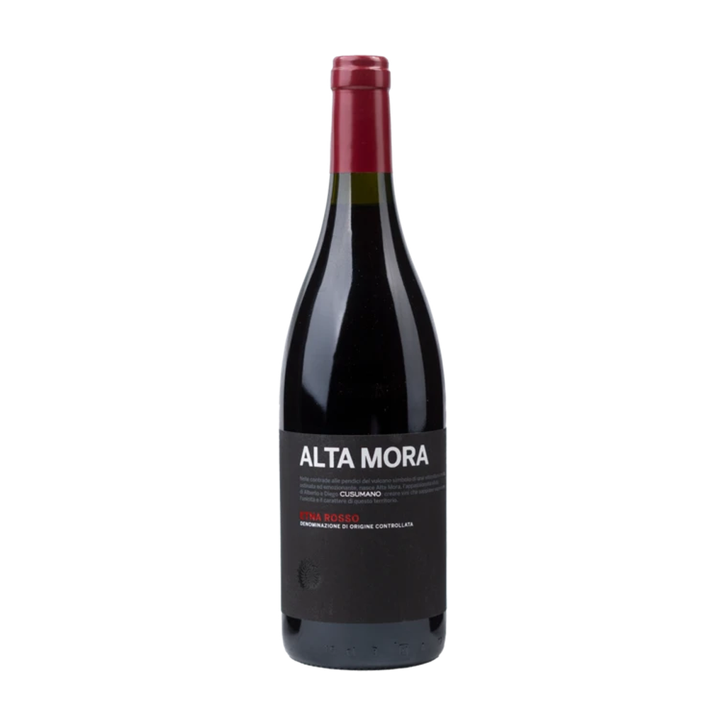 Alta Mora Etna Rosso Sicilia DOC 2023 — rood