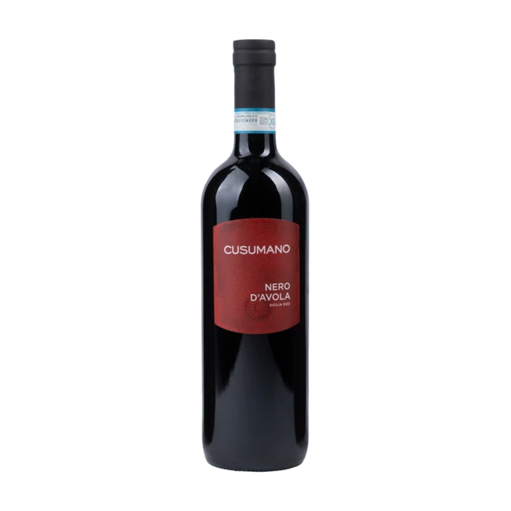 Cusumano Nero d'Avola Sicilia IGT 2024 — rood