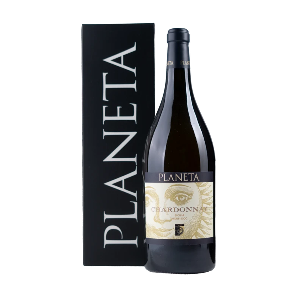 Planeta Chardonnay Menfi DOC 2023 1,5l — wit