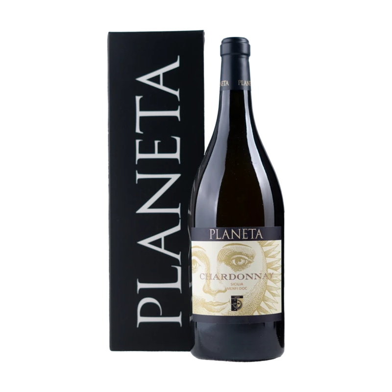 Planeta Chardonnay Menfi DOC 2023 1,5l — wit