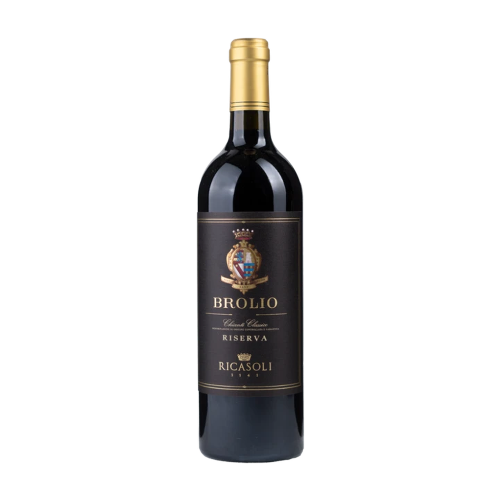 Ricasoli 1141 Brolio Riserva Chianti Classico DOCG Riserva 2023 — rood
