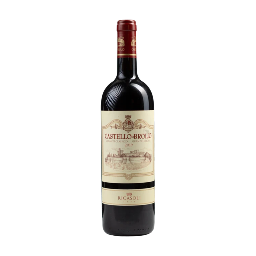 Ricasoli 1141 Castello di Brolio Chianti Classico DOCG Gran Selezione 2022 1,5l — rood