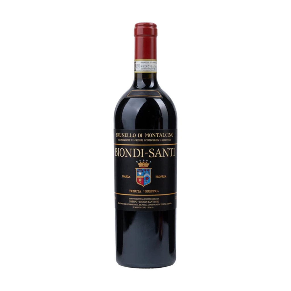 Biondi Santi Brunello di Montalcino Brunello di Montalcino DOCG 2019 — rood