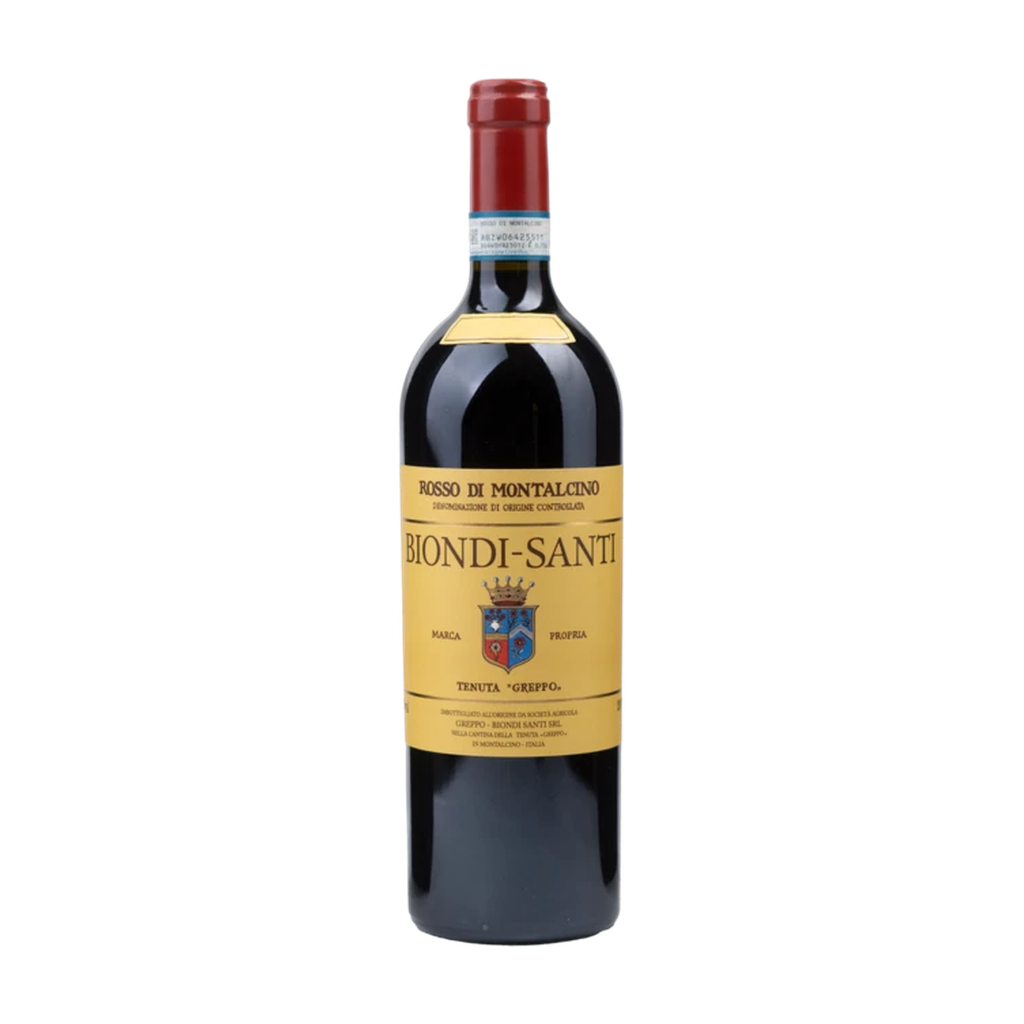Biondi Santi Rosso di Montalcino Rosso di Montalcino DOC 2021 — rood