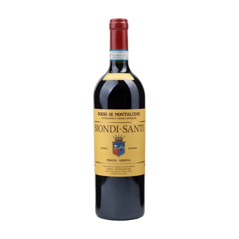 Biondi Santi Rosso di Montalcino Rosso di Montalcino DOC 2021 — rood