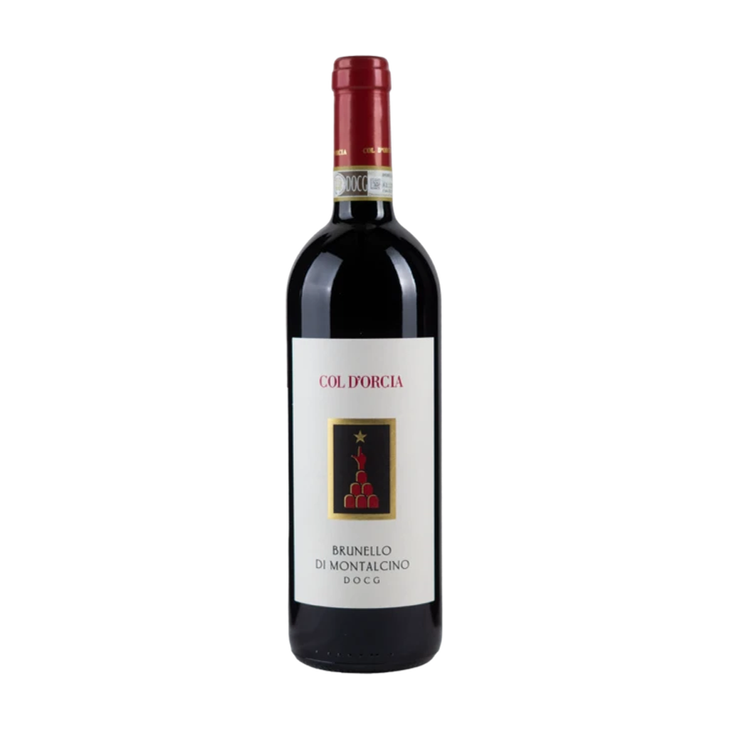 Col d'Orcia Brunello di Montalcino Brunello di Montalcino DOCG 2021 1,5l — rood