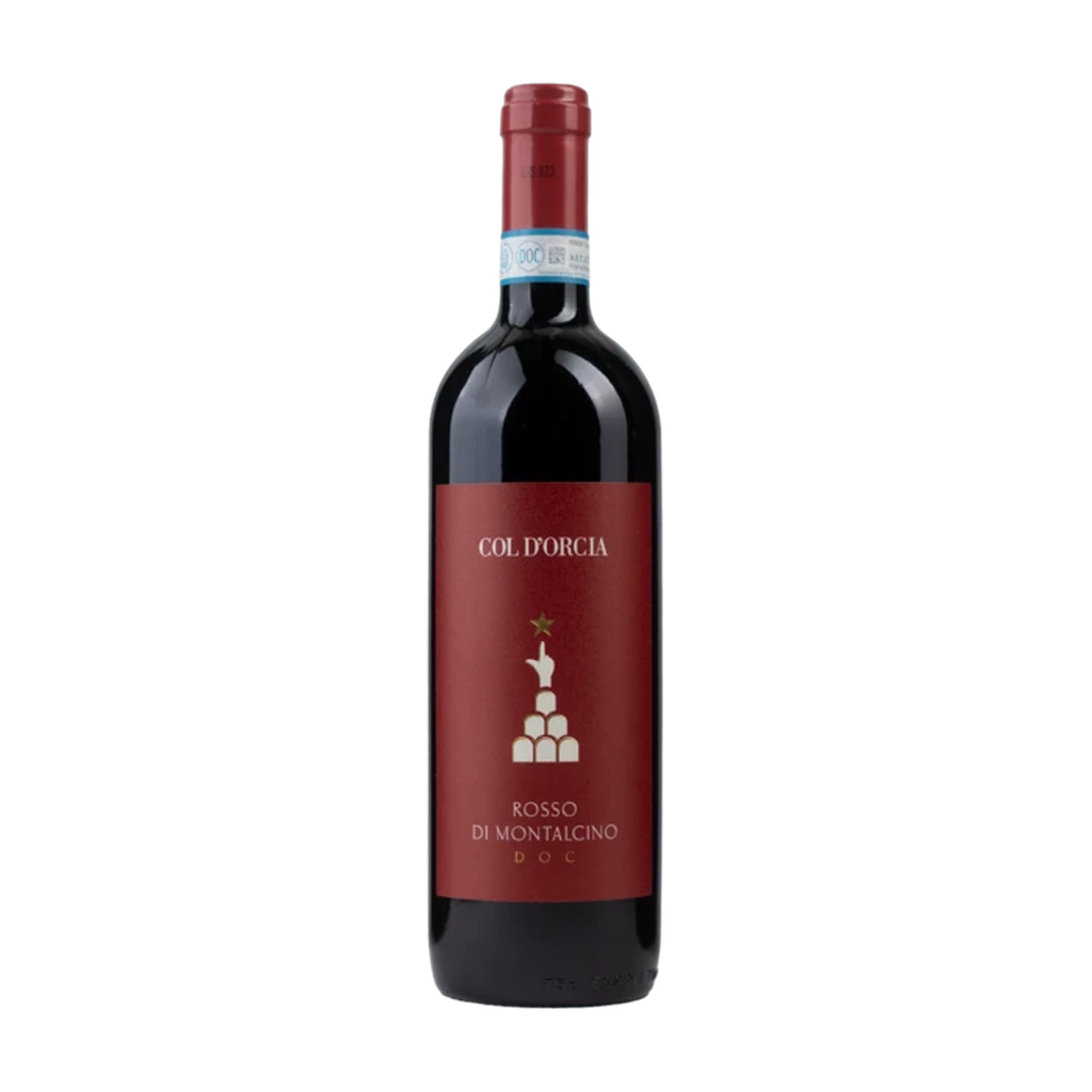 Col d'Orcia Rosso di Montalcino Rosso di Montalcino DOC 2024 — rood