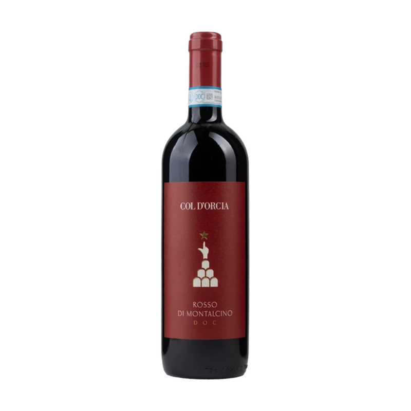 Col d'Orcia Rosso di Montalcino Rosso di Montalcino DOC 2023 — rood