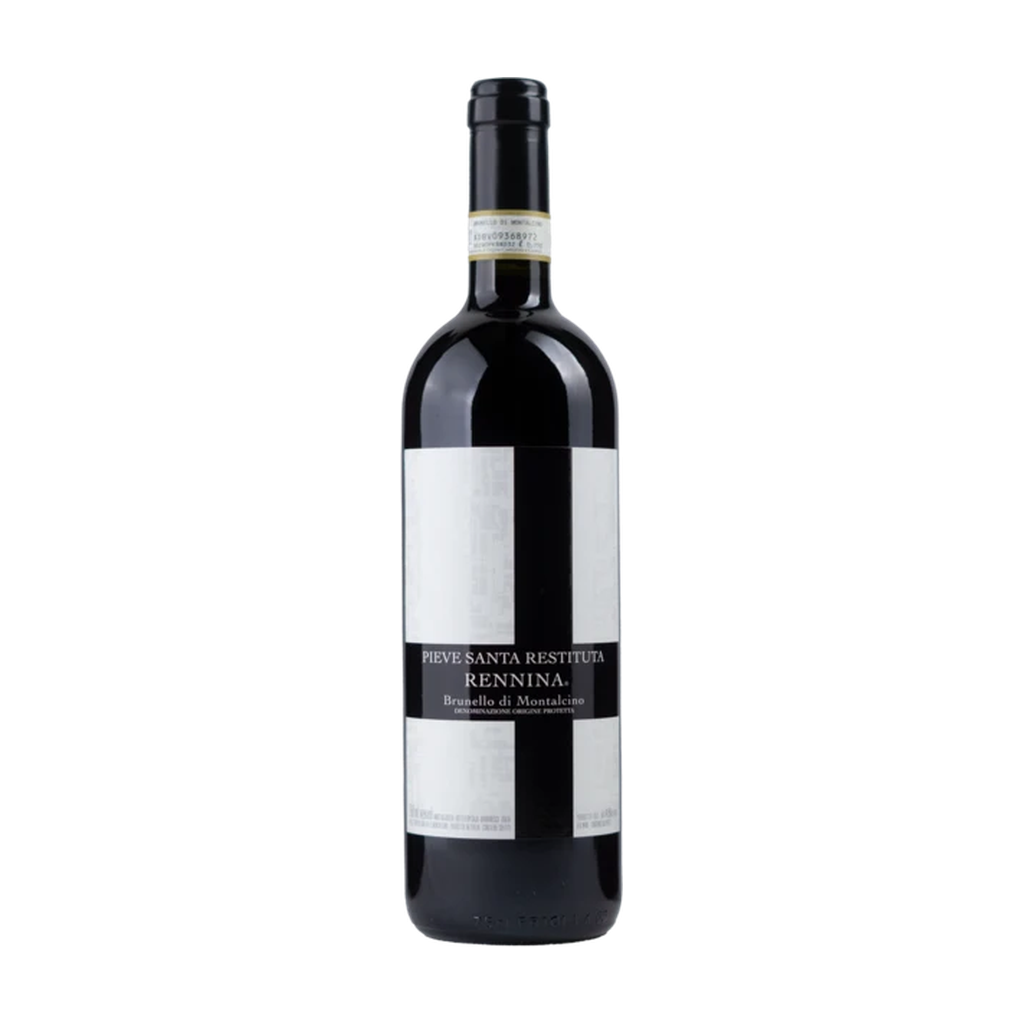 Pieve Santa Restituta Rennina Brunello di Montalcino DOCG 2021 — rood