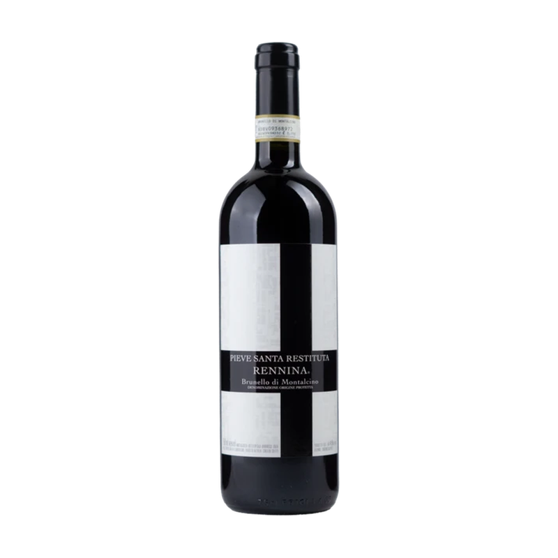 Pieve Santa Restituta Rennina Brunello di Montalcino DOCG 2021 — rood